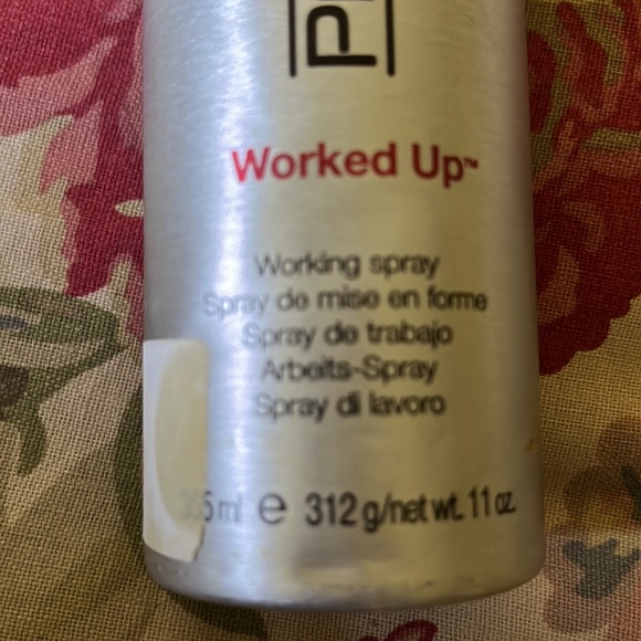 PAUL MITCHELL Express Style Worked Up Working Spray Healthy Shine Bounce $39 NEW - Picture 5 of 6